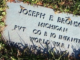Joseph Earl Bronson