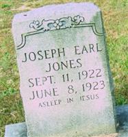 Joseph Earl Jones