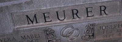 Joseph Earl Meurer Joseph Earl Meurer