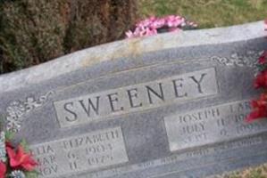 Joseph Earl Sweeney