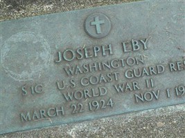 Joseph Eby Joseph Eby