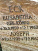 Joseph Eck