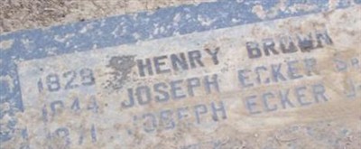 Joseph Ecker, Jr
