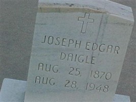 Joseph Edgar Daigle