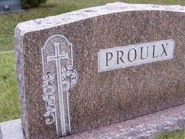 Joseph Edward Proulx