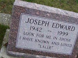 Joseph Edward Proulx