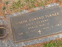 Joseph Edward Turner