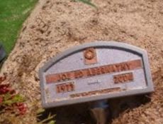 Joseph Edwin Abernathy Joseph Edwin Abernathy