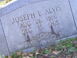 Joseph Eggleston Alvis Joseph Eggleston Alvis