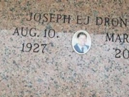 Joseph E.J. Dronet Joseph E.J. Dronet