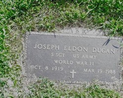 Joseph Eldon Dugan