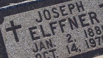Joseph Elffner Joseph Elffner