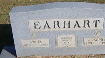 Joseph Elige Earhart, Sr