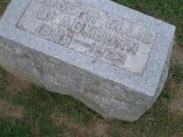 Joseph Ellis Blackburn Joseph Ellis Blackburn