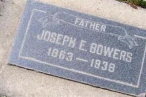 Joseph Elmer Bowers
