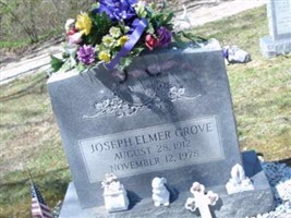 Joseph Elmer Grove Joseph Elmer Grove