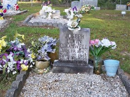 Joseph Elvin Cromwell Joseph Elvin Cromwell