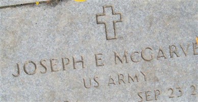 Joseph Emanuel McGarvey