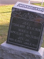 Joseph Emmitt Vaughn, Jr Joseph Emmitt Vaughn, Jr