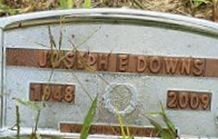 Joseph Emory Downs Joseph Emory Downs