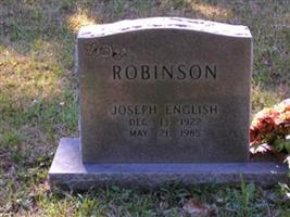 Joseph English Robinson