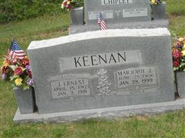 Joseph Ernest Keenan