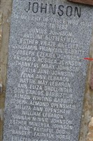 Joseph Ezekiel Johnson Joseph Ezekiel Johnson