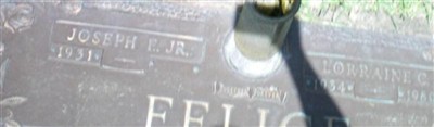 Joseph F Felice, Jr
