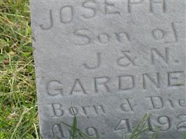 Joseph F. Gardner