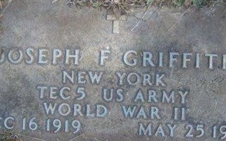 Joseph F. Griffith