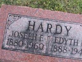 Joseph F Hardy