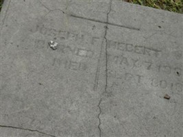 Joseph F Hebert Joseph F Hebert