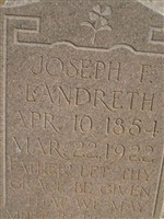 Joseph F. Landreth