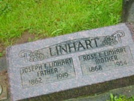 Joseph F. Linhart Joseph F. Linhart