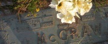 Joseph F McGraw