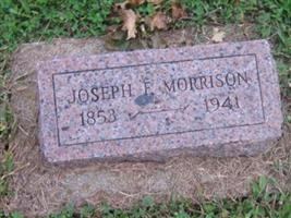 Joseph F Morrison