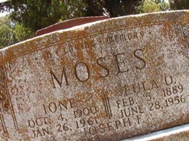 Joseph F Moses Joseph F Moses