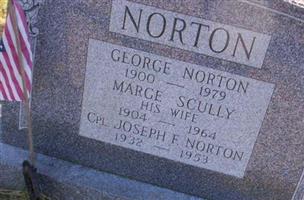 Joseph F Norton