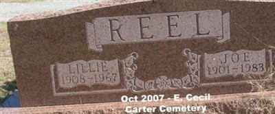 Joseph F. Reel