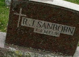 Joseph F. Sanborn Joseph F. Sanborn