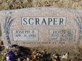 Joseph F. Scraper Joseph F. Scraper