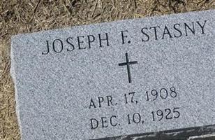 Joseph F. Stasny