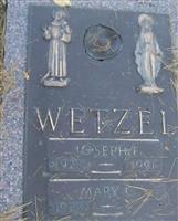 Joseph F. Wetzel