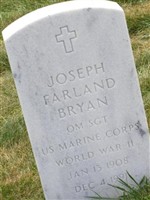 Joseph Farland Bryan Joseph Farland Bryan