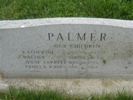 Joseph Farrel Palmer Joseph Farrel Palmer