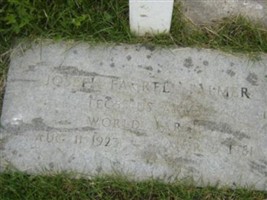 Joseph Farrel Palmer Joseph Farrel Palmer