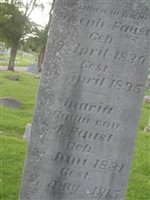 Joseph Faust Joseph Faust