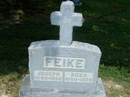 Joseph Feike Joseph Feike