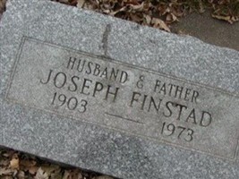Joseph Finstad Joseph Finstad