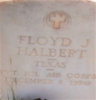 Joseph Floyd Halbert Joseph Floyd Halbert